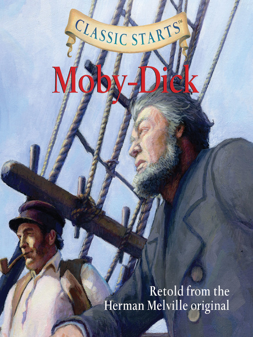 Title details for Moby-Dick by Herman Melville - Available